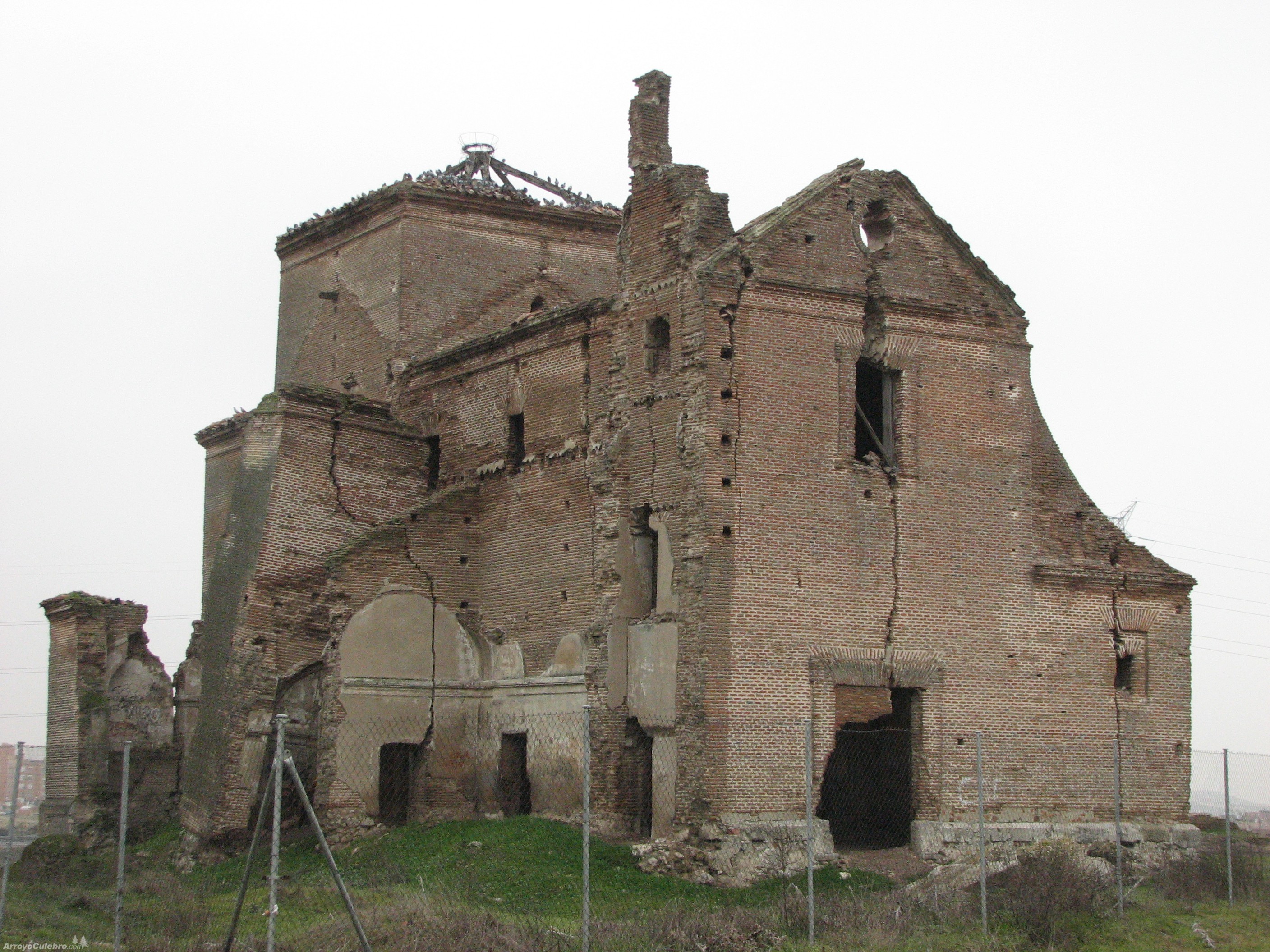 Ermita-Polvoranca